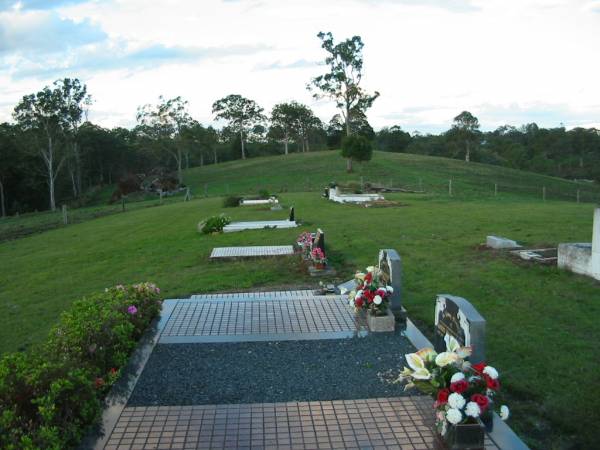 Mt Mee Cemetery, Caboolture Shire  | 