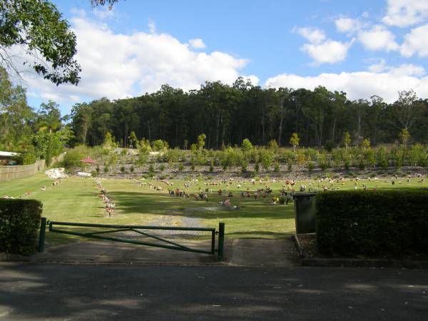 Mudgeeraba cemetery, City of Gold Coast  | 