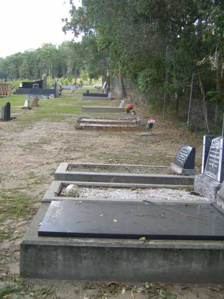 Mudgeeraba cemetery, City of Gold Coast  | 