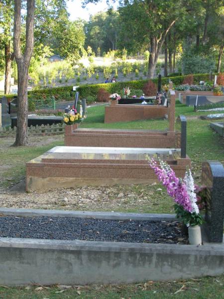 Mudgeeraba cemetery, City of Gold Coast  | 