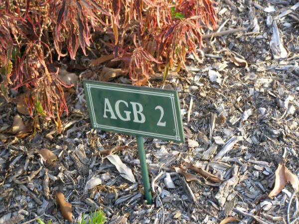 Mudgeeraba cemetery, City of Gold Coast  | 