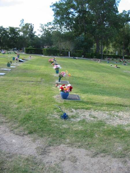 Mudgeeraba cemetery, City of Gold Coast  | 