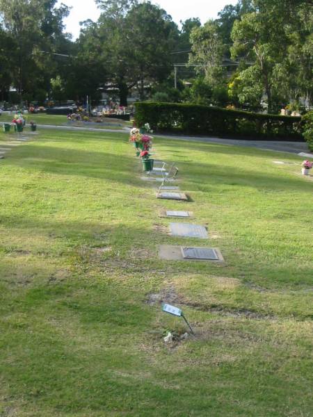 Mudgeeraba cemetery, City of Gold Coast  | 