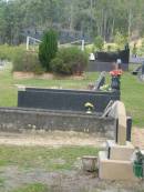 
Mudgeeraba cemetery, City of Gold Coast
