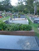 
Mudgeeraba cemetery, City of Gold Coast
