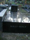 
Stanley Cecil Nash ROLLS-ROYCE,
15 May 1934 - 30 Jan 2006;
Mudgeeraba cemetery, City of Gold Coast
