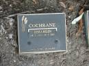 Desca Helen COCHRANE, 14-3-1924 - 20-5-2000; Mudgeeraba cemetery, City of Gold Coast 
