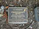 
Harold George (Harry) CUMMINS,
24-9-1916 - 10-1-2001;
Eva Jane CUMMINS,
30-12-1914 - 29-12-2004;
Mudgeeraba cemetery, City of Gold Coast

