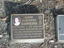 David Harcourt DAWKINS, 5 Oct 1962 - 5 Apr 2002; Mudgeeraba cemetery, City of Gold Coast 