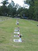 
Mudgeeraba cemetery, City of Gold Coast
