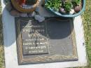 
Noel Tranham BURNS,
6-1-1919 - 17-8-2005;
Mudgeeraba cemetery, City of Gold Coast
