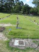 
Mudgeeraba cemetery, City of Gold Coast
