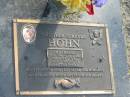 
Robyn Anne HOHN,
21-5-1948 - 24-2-2001;
Mudgeeraba cemetery, City of Gold Coast
