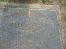 
Peter Victor OBRIEN,
2-1-47 - 30-7-96,
husband of Chris,
father of Anthony & David;
Mudgeeraba cemetery, City of Gold Coast
