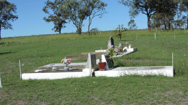   | Mulgildie Cemetery, North Burnett Region  |   | 