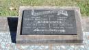 
Sarah Marjorie McLURCAN
d: 4 Feb 1976 aged 67

James McLURCAN
d: 16 Sep 1977 aged 66

Mulgildie Cemetery, North Burnett Region

