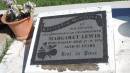 
Margaret LEWIS
d: 17 Sep 1976 aged 81

Mulgildie Cemetery, North Burnett Region

