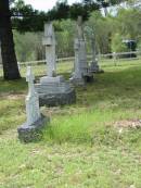 Mundoolun Anglican cemetery, Beaudesert Shire 