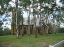 
St John the Evangelist Anglican Church;
Mundoolun Anglican cemetery, Beaudesert Shire
