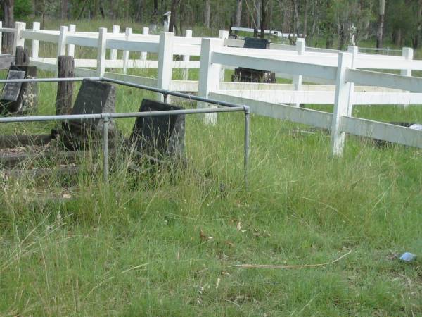 Mundoolun Anglican cemetery, Beaudesert Shire  | 