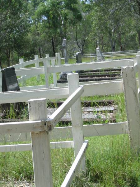 Mundoolun Anglican cemetery, Beaudesert Shire  | 