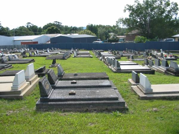 Murwillumbah Catholic Cemetery, New South Wales  | 