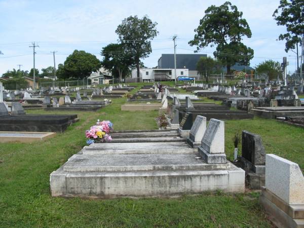 Murwillumbah Catholic Cemetery, New South Wales  | 