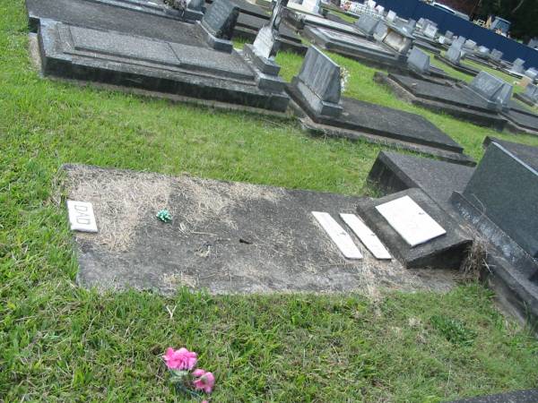 Bryan O'DEA  | dad,  | died July 1954;  | Michael O'DEA;  | Harriet Joyce O'DEA,  | 1919 - 1986;  | Murwillumbah Catholic Cemetery, New South Wales  | 