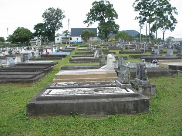 Murwillumbah Catholic Cemetery, New South Wales  | 