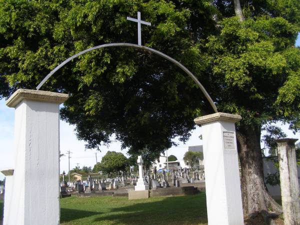 Murwillumbah Catholic Cemetery, New South Wales  | 