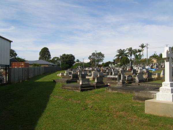 Murwillumbah Catholic Cemetery, New South Wales  | 