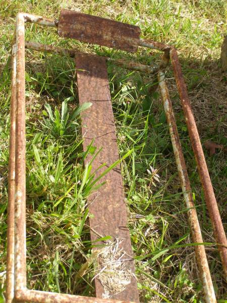 Patrick;  | Murwillumbah Catholic Cemetery, New South Wales  | 