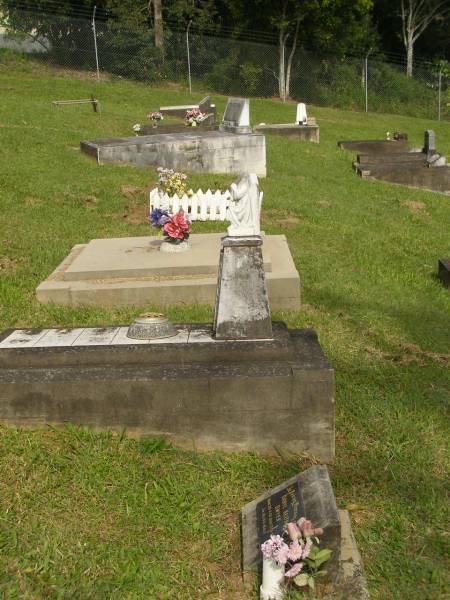 Murwillumbah Catholic Cemetery, New South Wales  | 