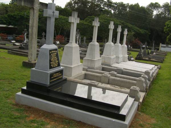 Murwillumbah Catholic Cemetery, New South Wales  | 