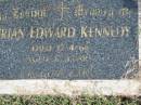 Brian Edward KENNEDY, died 17-4-68 aged 17 years; Murwillumbah Catholic Cemetery, New South Wales 