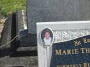 
Marie Therese Elizabeth DEVITS (formerly BURNHAM nee STEPHENS),
mum nan,
died 12-1-1999 aged 65 years;
Murwillumbah Catholic Cemetery, New South Wales
