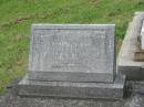 
Michael BUCKLEY,
husband father,
died 2 Sept 1958 aged 57 years;
Murwillumbah Catholic Cemetery, New South Wales
