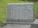 
Mark WALKER,
died 9 Aug 1952 aged 72 years;
Murwillumbah Catholic Cemetery, New South Wales
