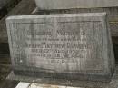 Joseph Matthew DOWLING, husband father, died 22 Aug 1950 aged 38 years; Murwillumbah Catholic Cemetery, New South Wales 