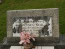 Victor O'NEILL, died 16 Aug 1971 aged 61 years; Murwillumbah Catholic Cemetery, New South Wales 