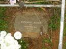 Margaret BURKE, died 13 Dec 1951 aged 66 years; Murwillumbah Catholic Cemetery, New South Wales 