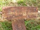 
Patrick;
Murwillumbah Catholic Cemetery, New South Wales
