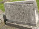 Lucy Ann BRADY, died 1 Dec 1951 aged 75 years; Murwillumbah Catholic Cemetery, New South Wales 