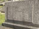 
Henry Thomas HARRISON,
died 29 Jan 1942 aged 62 years;
Murwillumbah Catholic Cemetery, New South Wales
