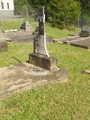 Joseph Francis MATTHEWS, husband father, died 3 Nov 1941 aged 51 years?; Murwillumbah Catholic Cemetery, New South Wales 
