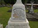 Jerome O'ROURKE, born Co Tipperary Ireland 25 Aug 1903, died 4 Feb 1975; Murwillumbah Catholic Cemetery, New South Wales 