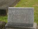 Mathew DEVINE, died 15 Aug 1955 aged 75 years; Murwillumbah Catholic Cemetery, New South Wales 