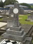 
Minnie HENDRICK
died 8 Dec 1948 aged 62 years;
Murwillumbah Catholic Cemetery, New South Wales
