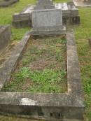 Mary Josephine (Mamie) HOGAN, died 1 Jan 1949 aged 50 years; Murwillumbah Catholic Cemetery, New South Wales 
