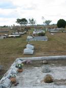 
Mutdapilly general cemetery, Boonah Shire
